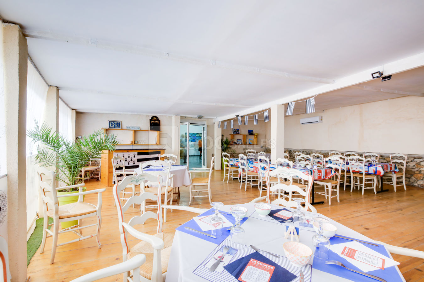 Les Salons de la Licorne