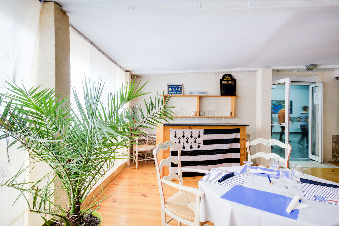 Les Salons de la Licorne