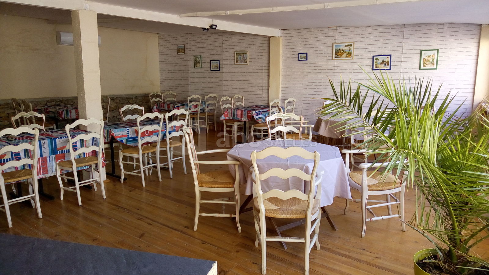 Terrasse Petite Salle