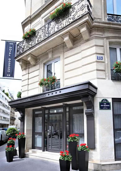 Hôtel Bassano