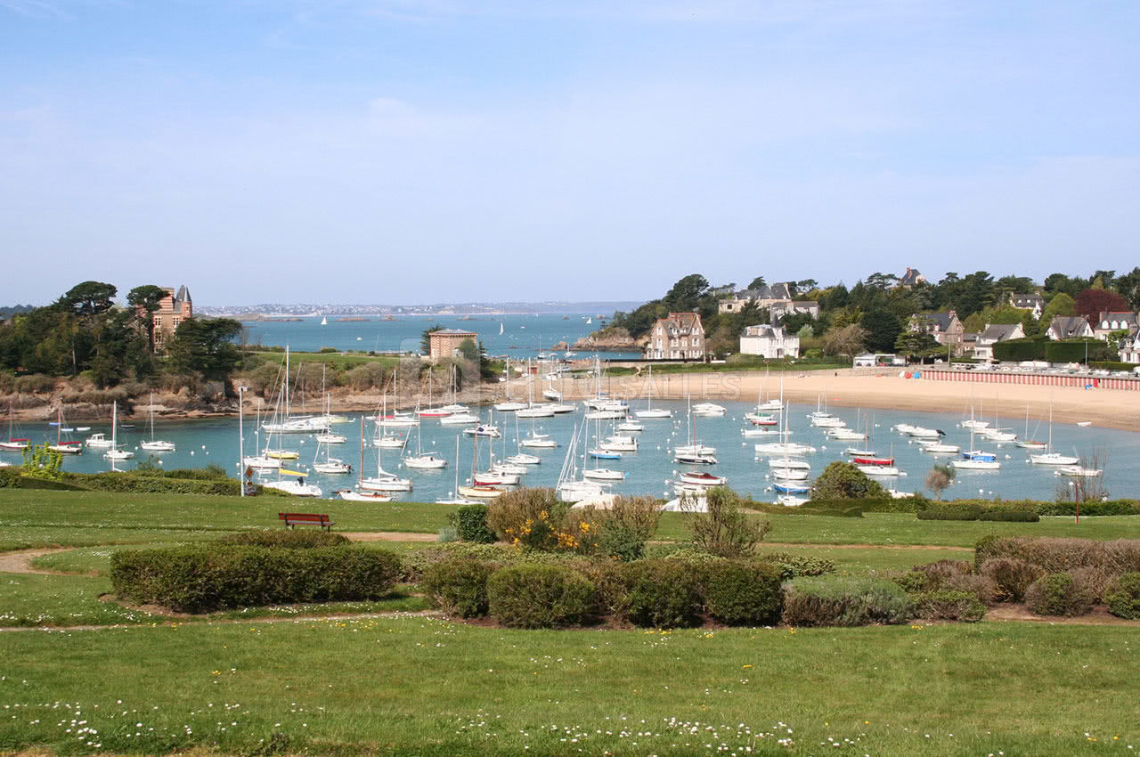 Saint Briac Sur Mer, joyaux de la Cote d'Emeraude