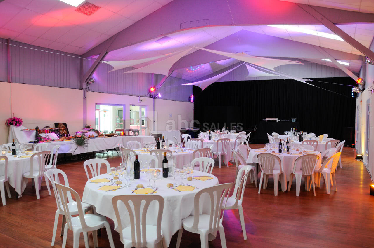 Salle surcouf