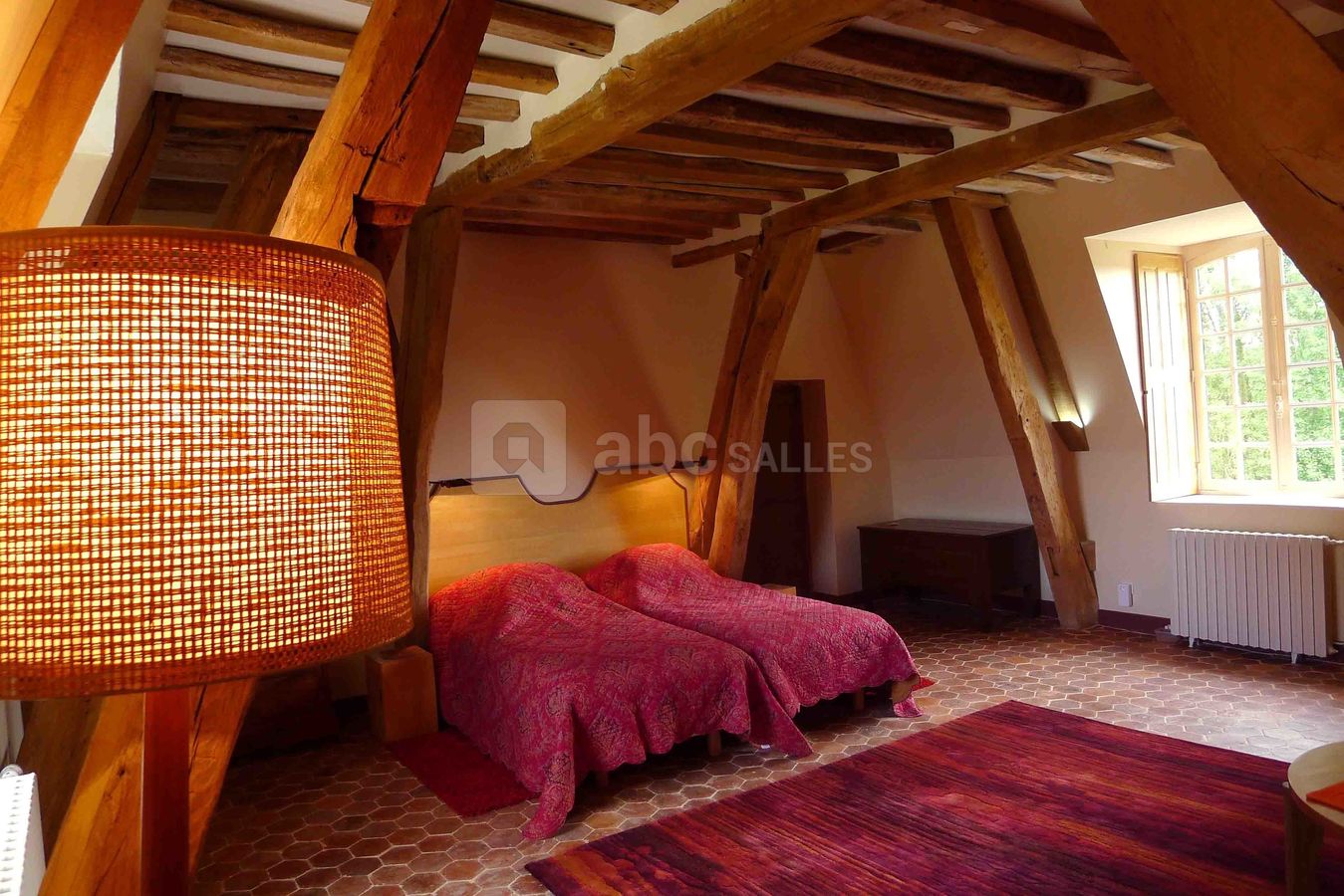 Duplex Chambre du Roi