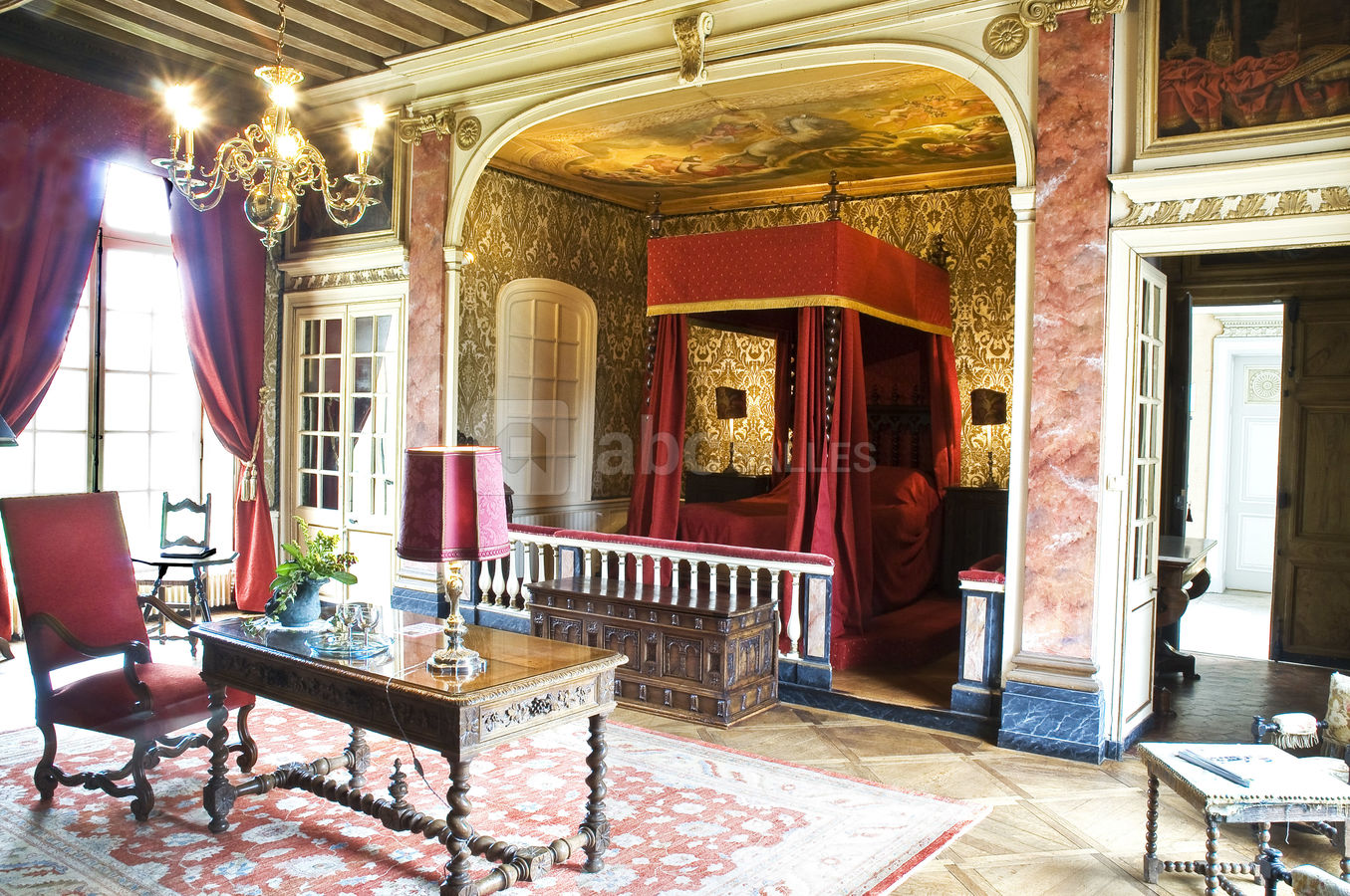 Chambre de Parade