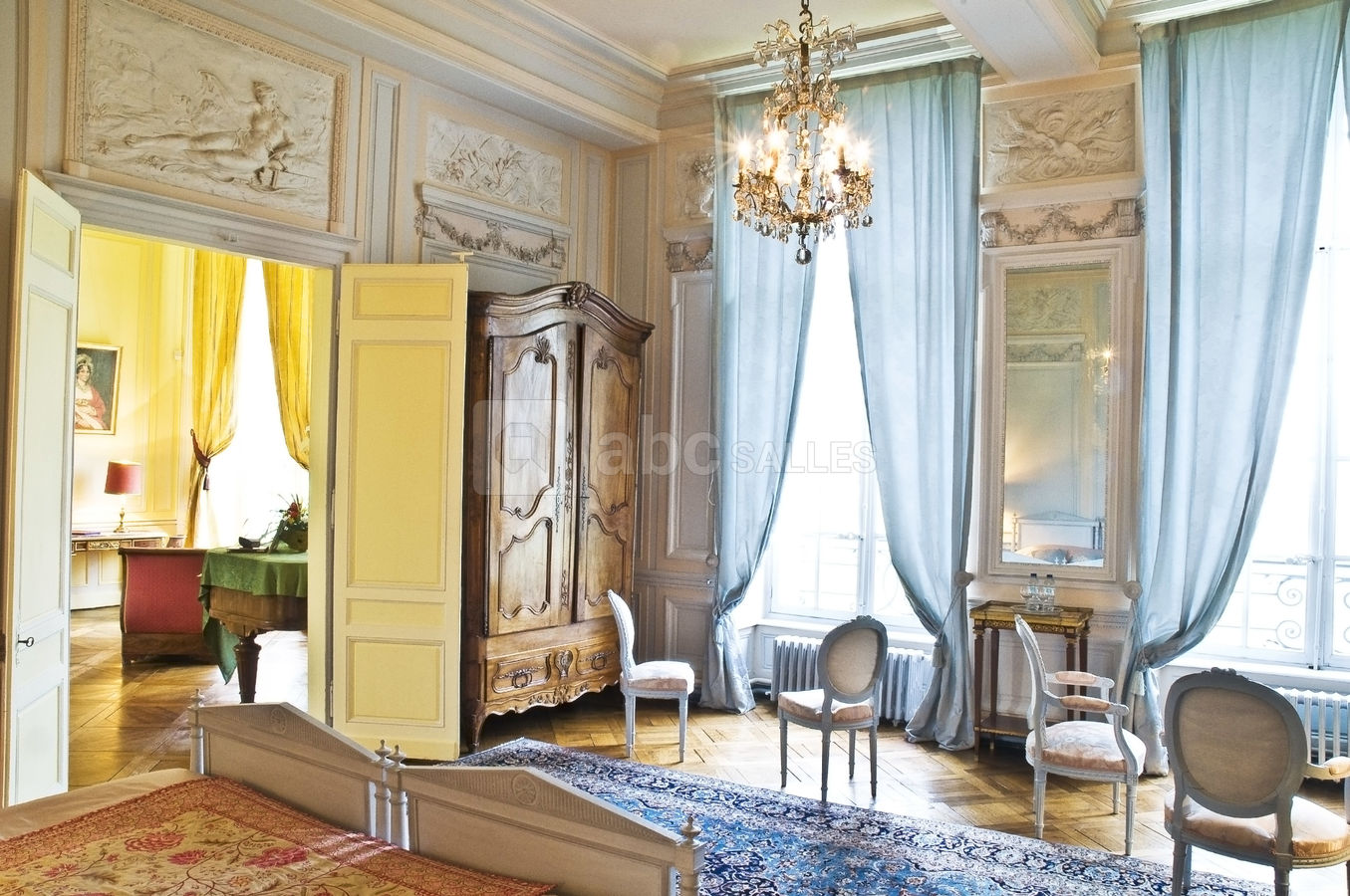 Suite Louis XVI