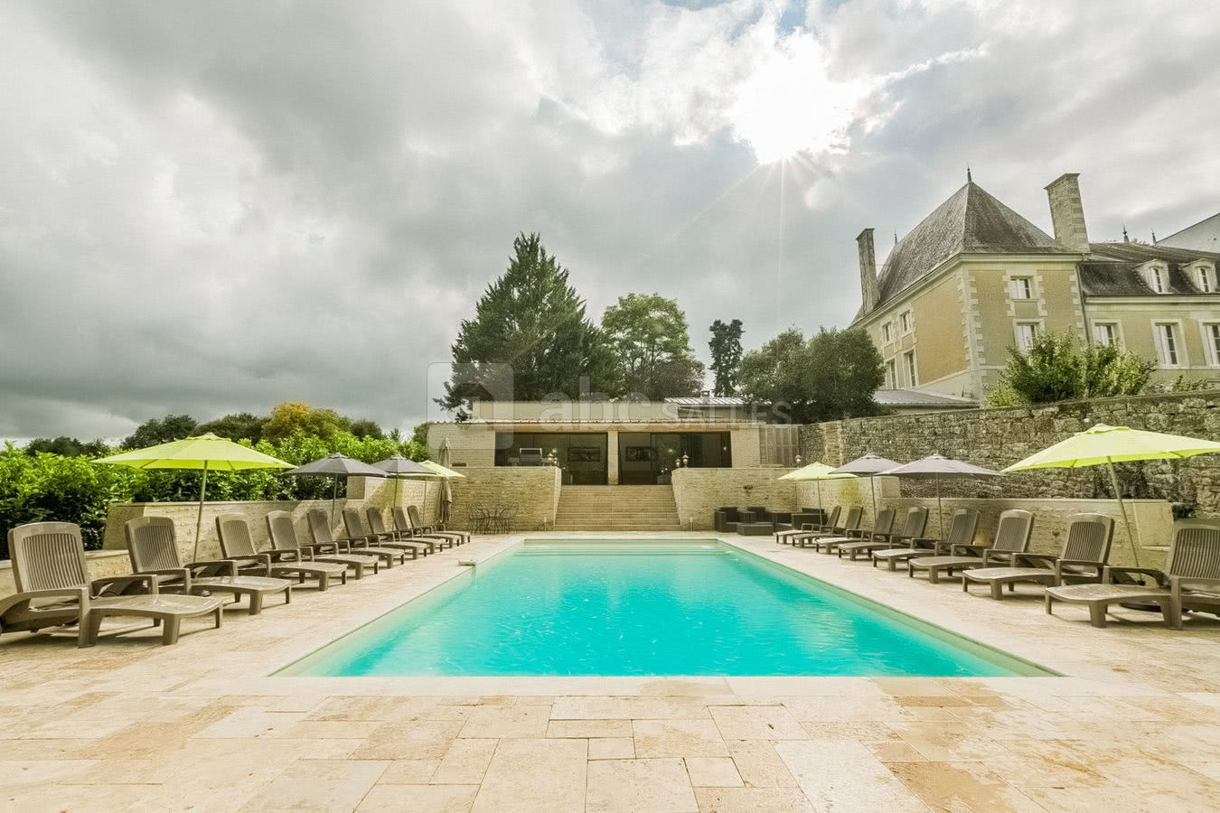 Piscine neuve 2017