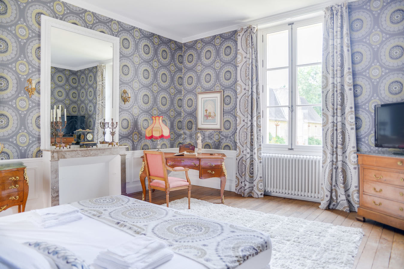 Chambre célestine