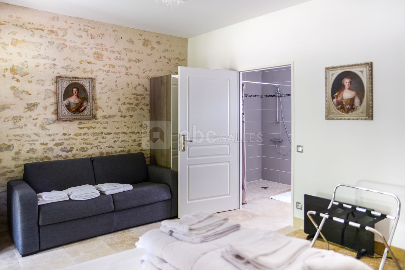 Chambre PMR