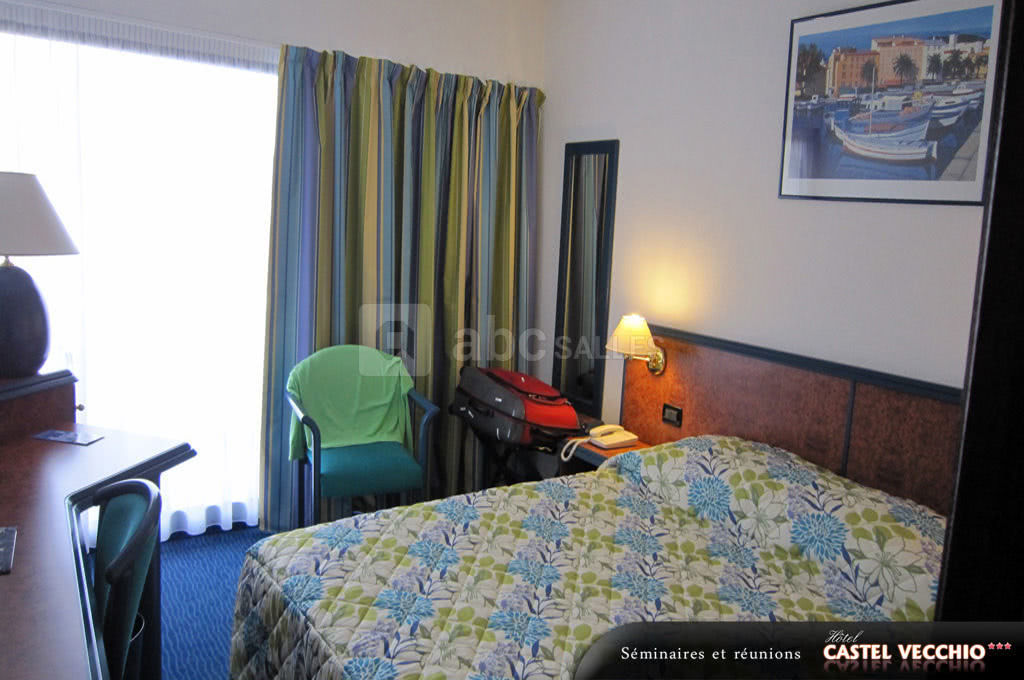 Chambre double