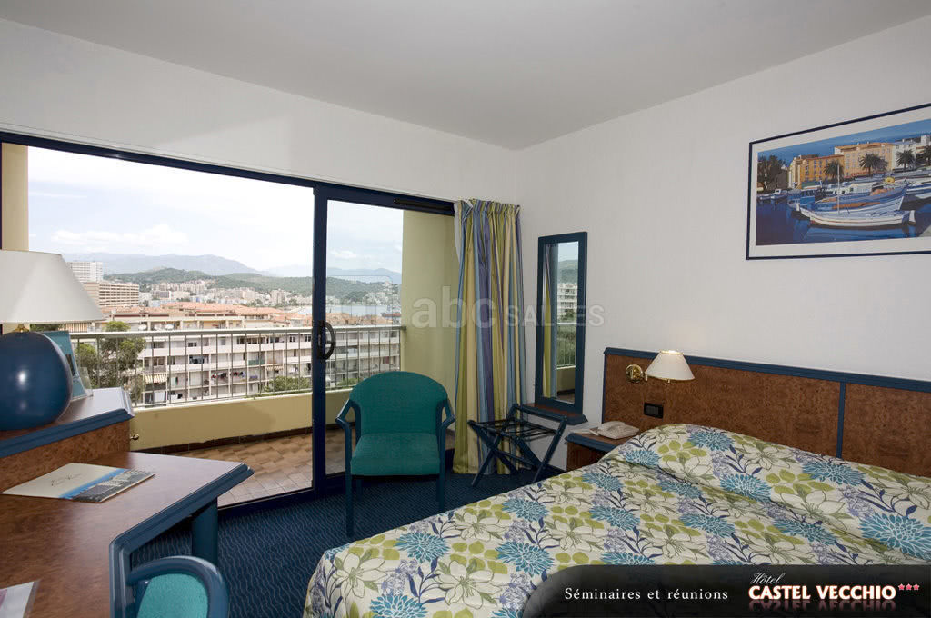 Chambre double