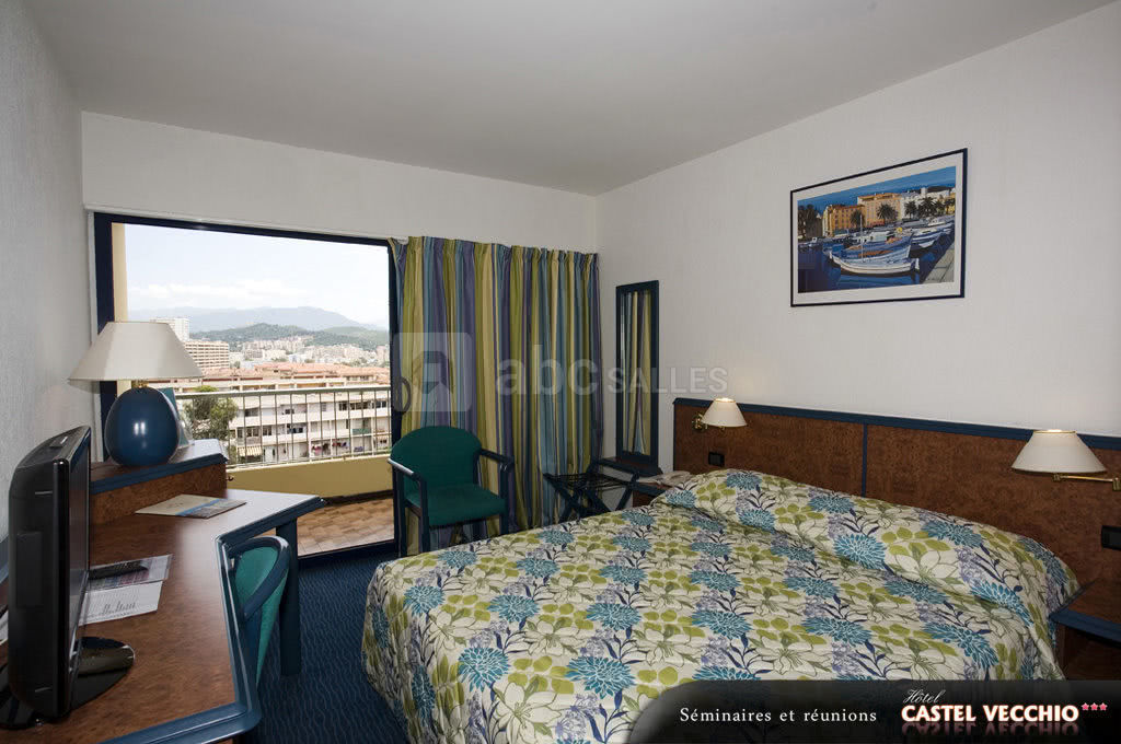 Chambre double