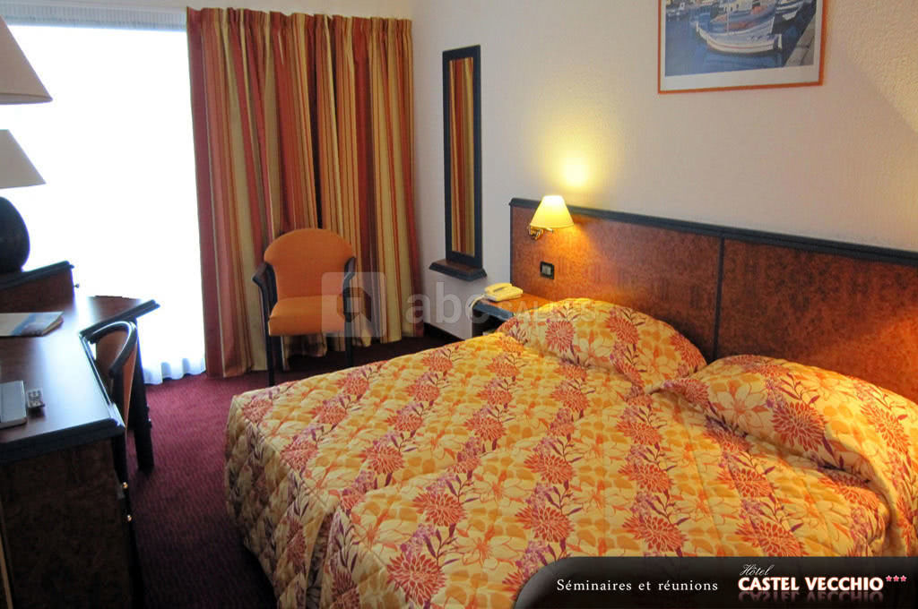 Chambre double