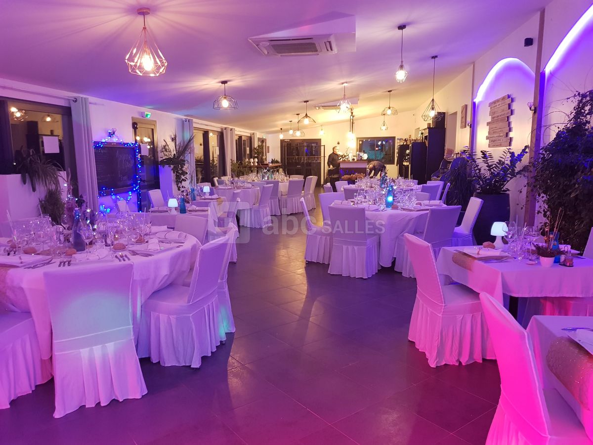 Salle de réception