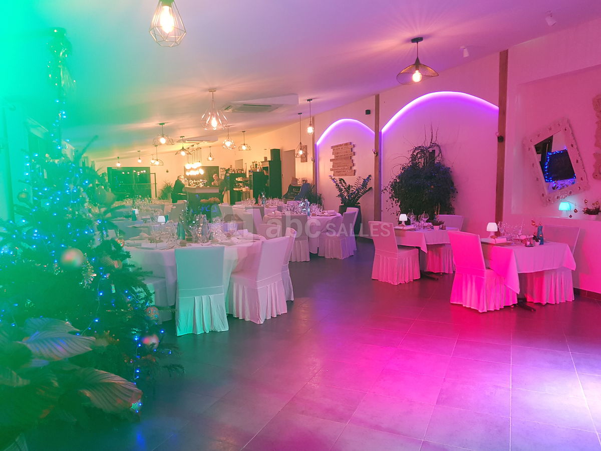 Salle de réception