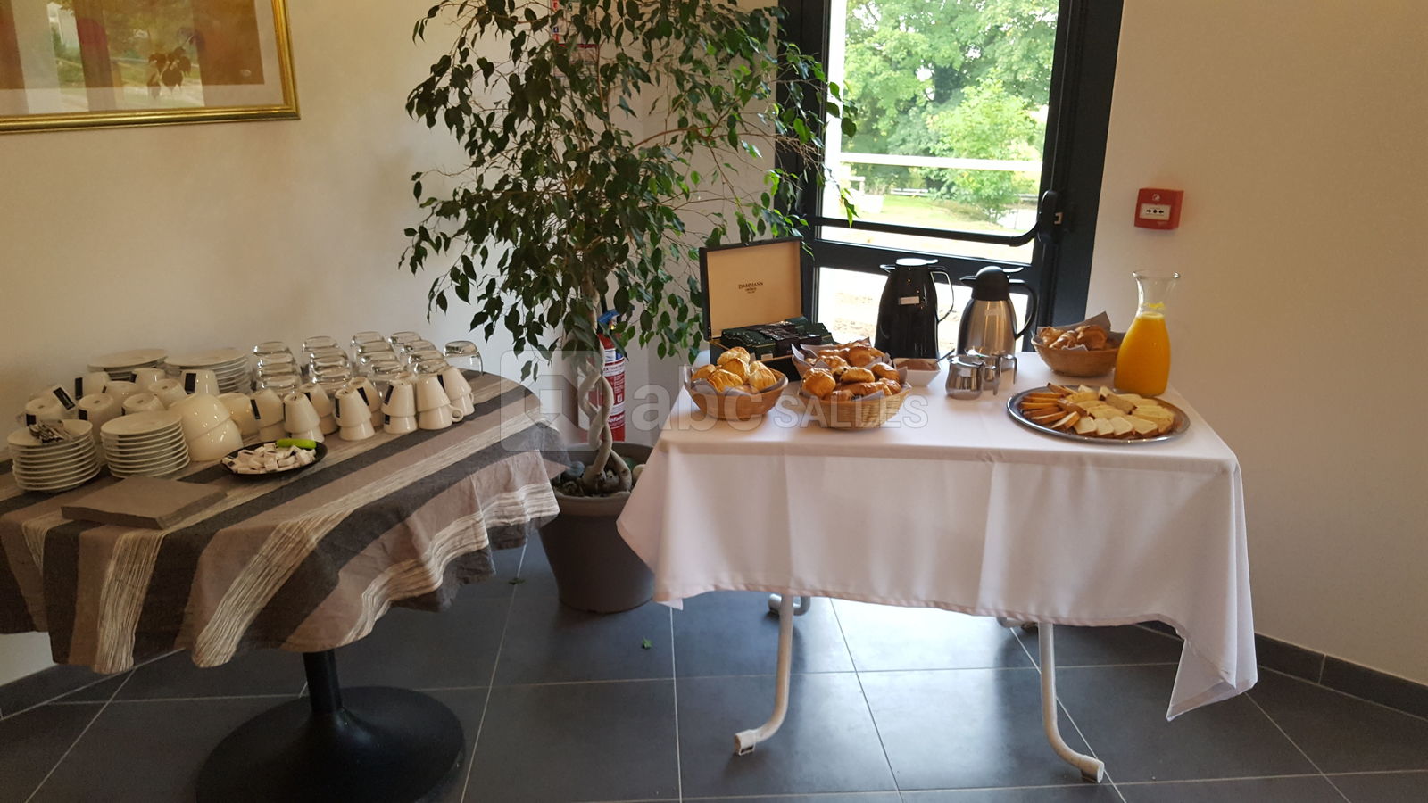 Petit déjeuner