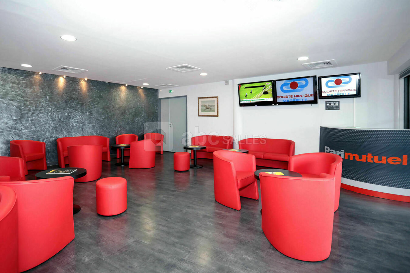 Hippodrome Marseille Borély ABC Salles
