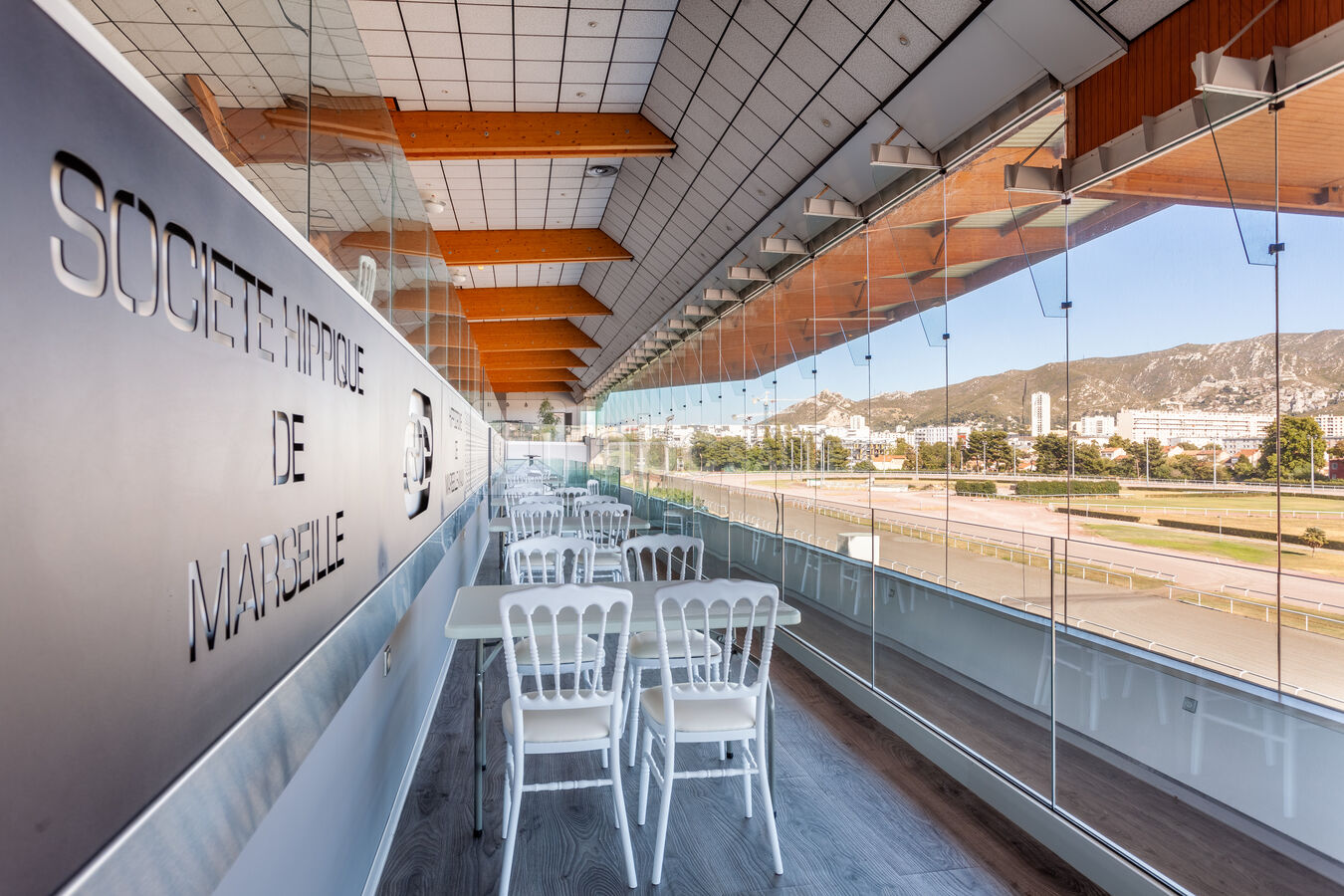 Hippodrome Marseille Borély
