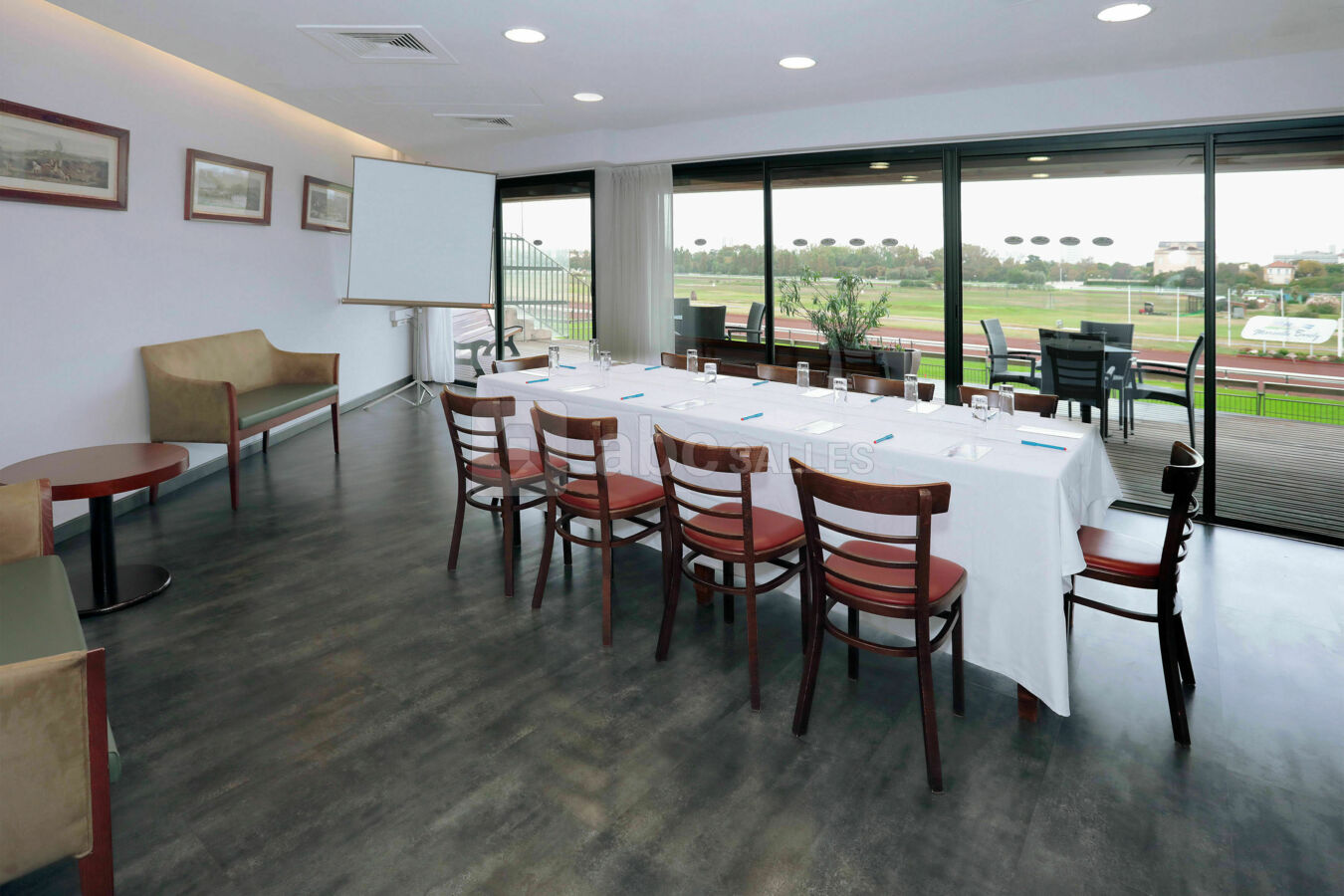 Hippodrome Marseille Borély ABC Salles