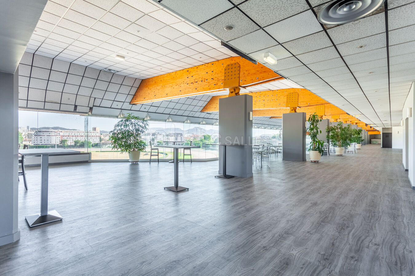 Hippodrome Marseille Borély ABC Salles