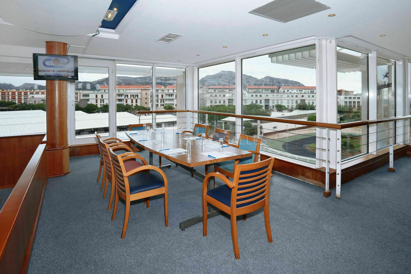 Hippodrome Marseille Borély ABC Salles