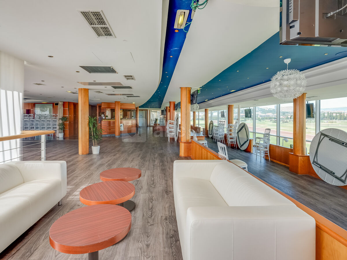 Hippodrome Marseille Vivaux ABC Salles