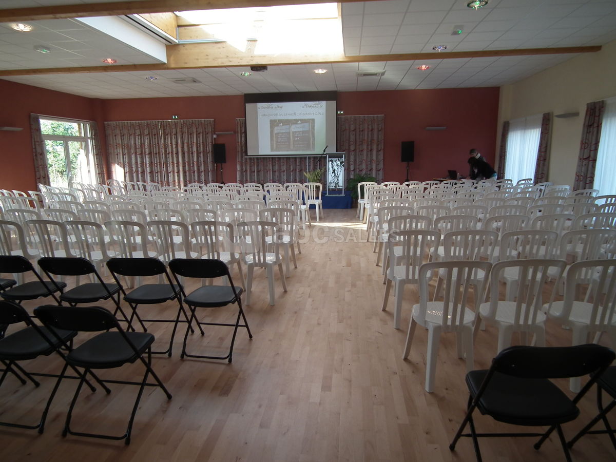 Salle de conférence