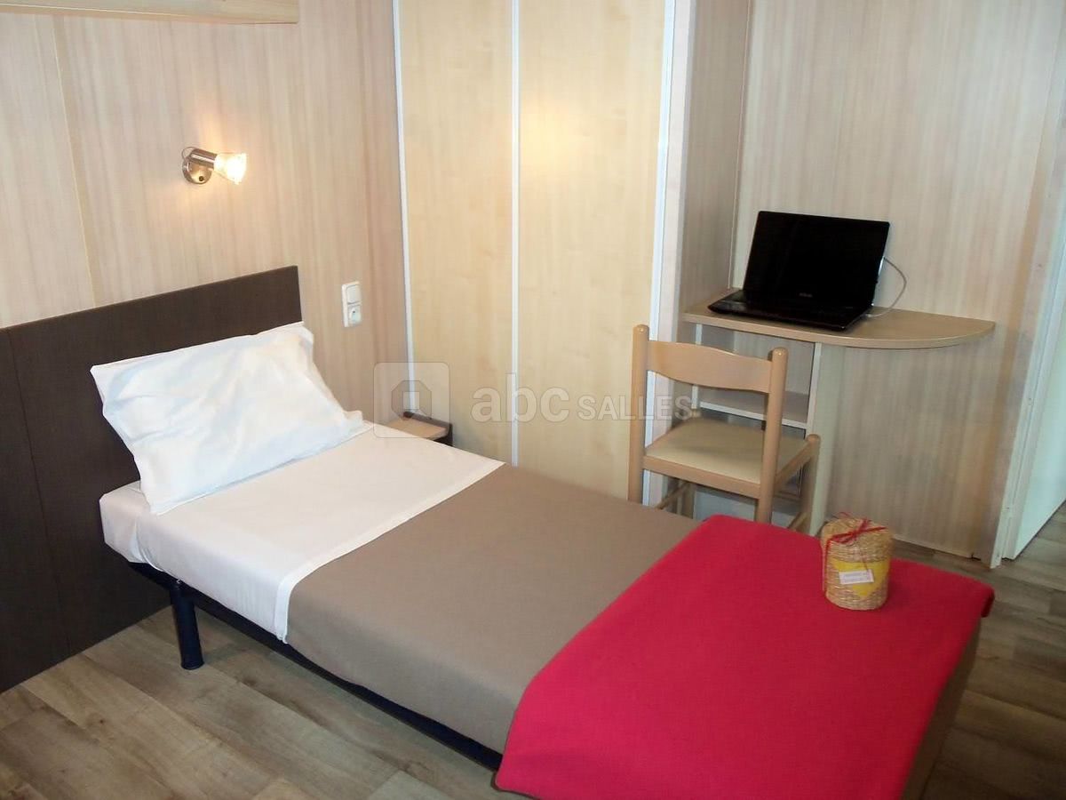 Chambre single dans un cottage