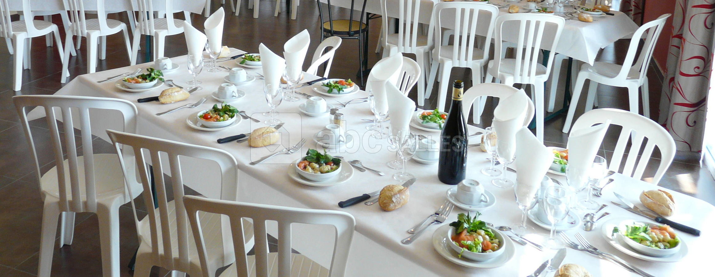 Service restauration séminaire