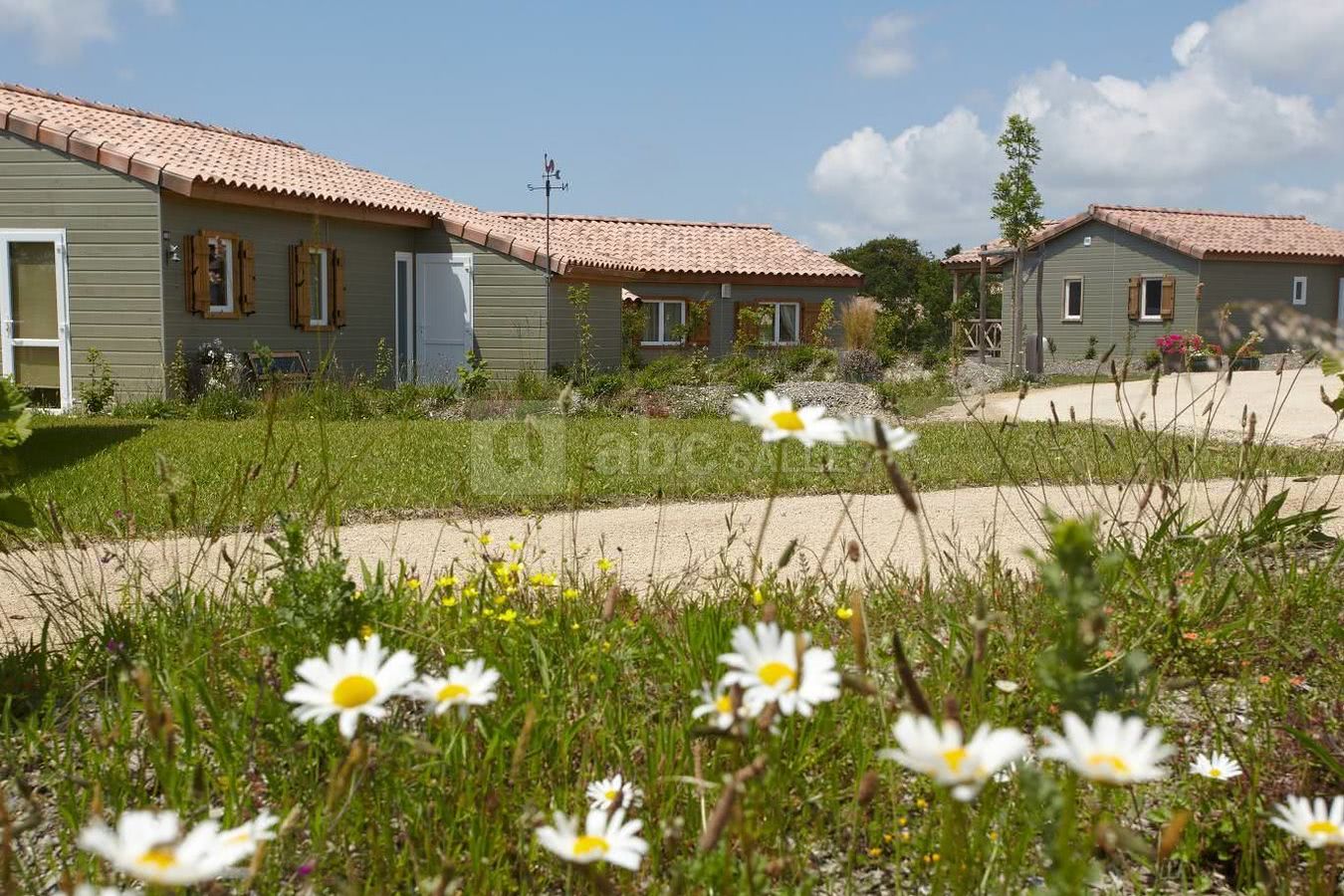 Cottages du domaine du pré
