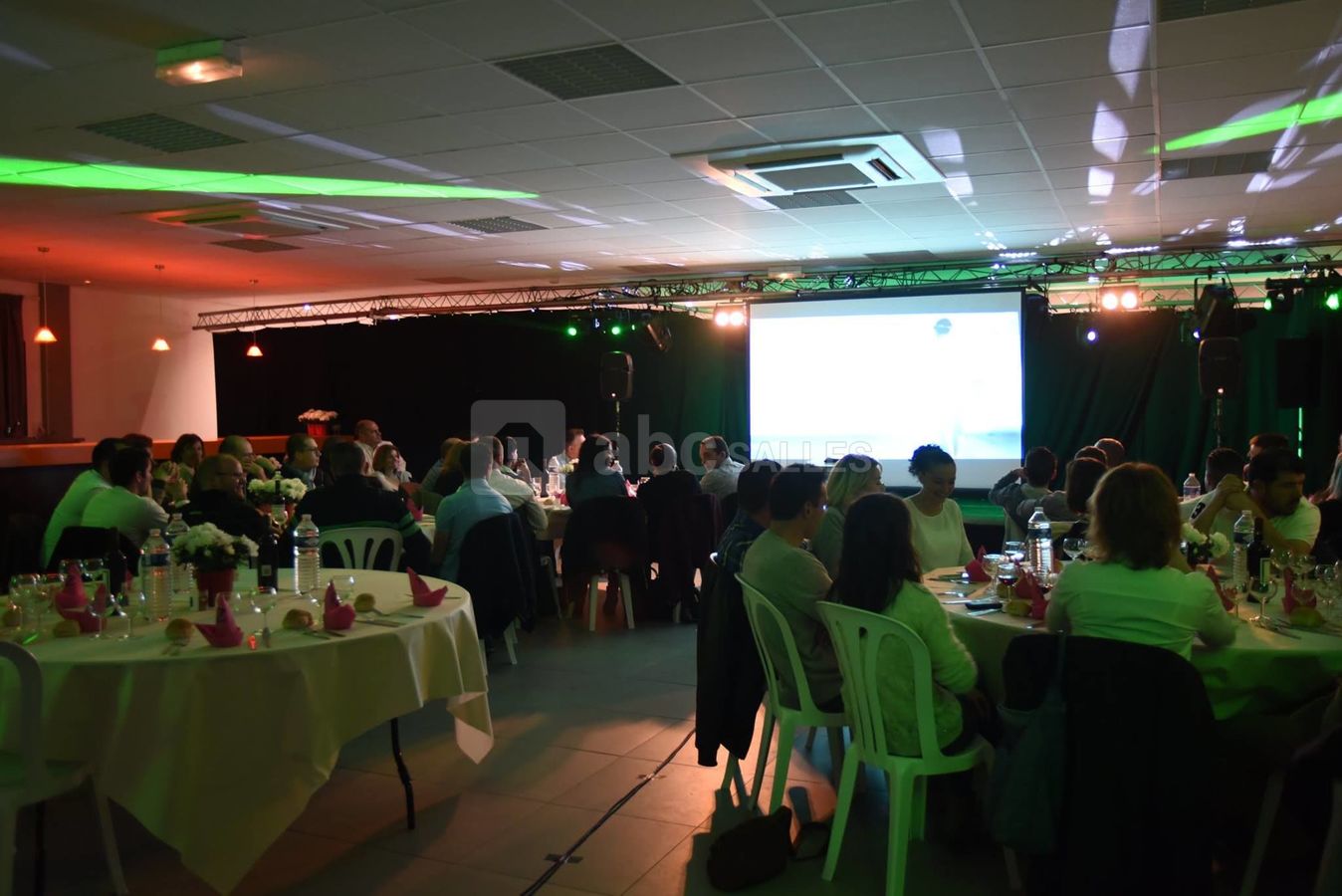 SOIREE COMITE D ENTREPRISE