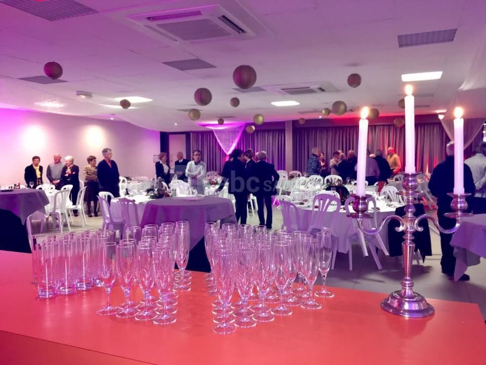 SOIREE ANNIVERSAIRE
