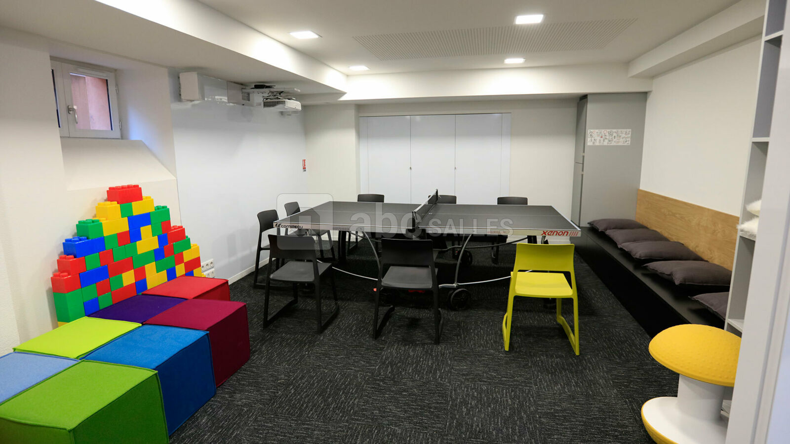 Salle Lab