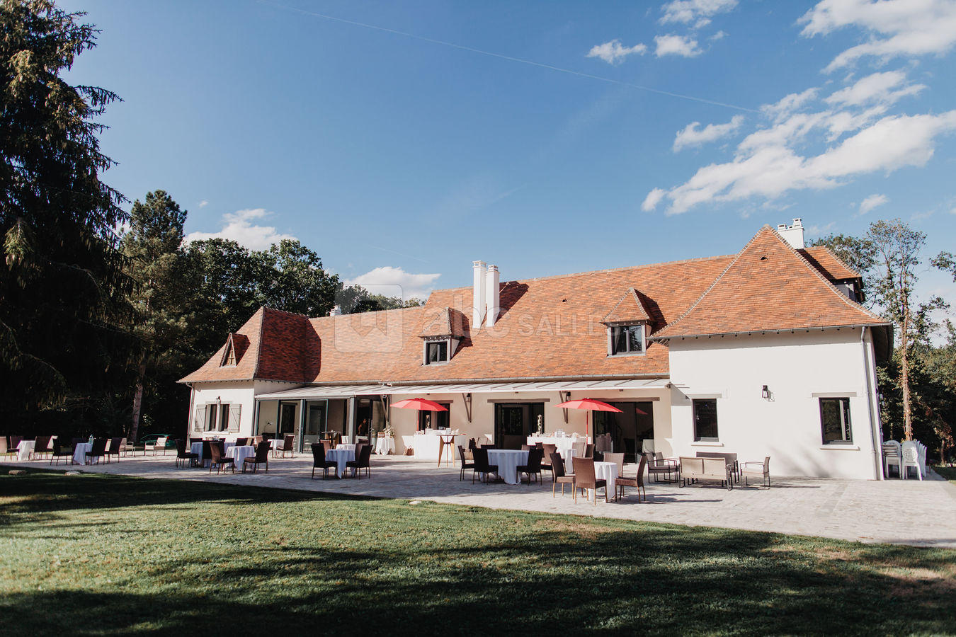 Domaine La Bastide - ABC Salles