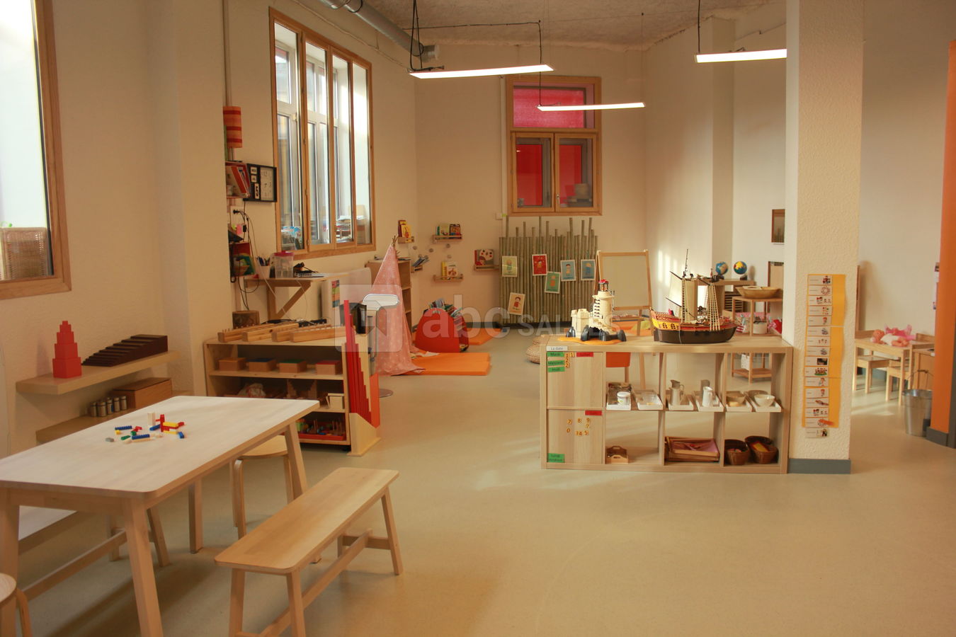 Salle