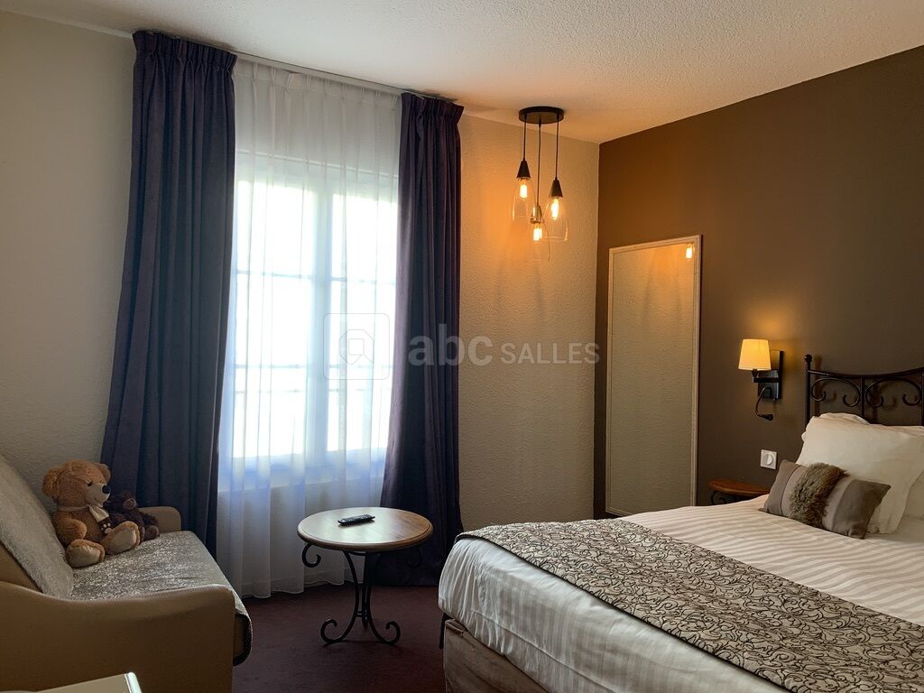 Chambre supérieure