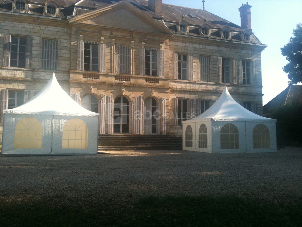 Château de Brognon ABC Salles
