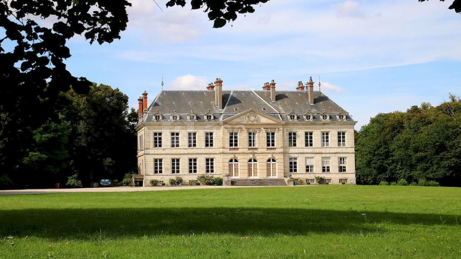 Château de Brognon