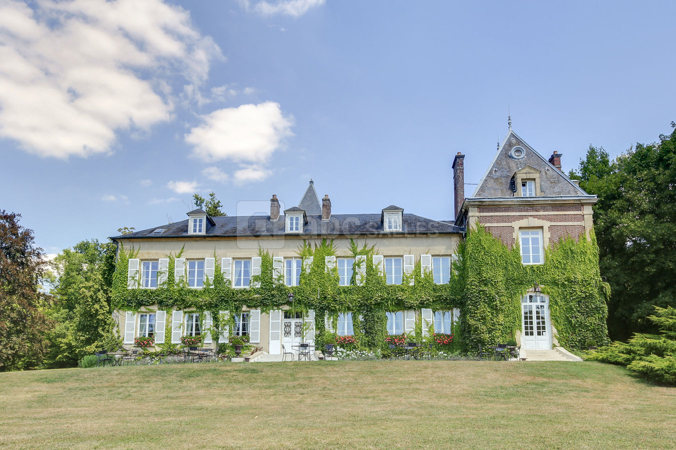 Les extérieurs