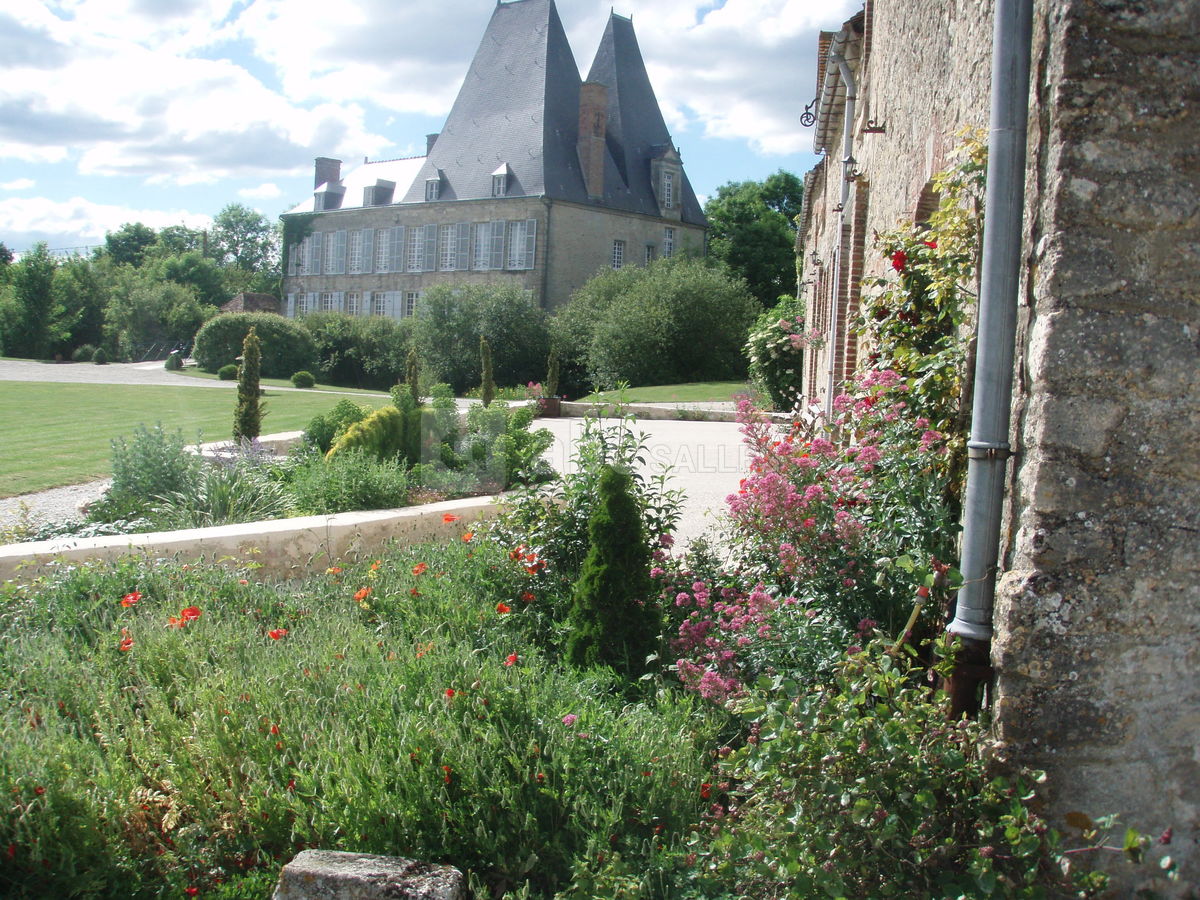 Château de Villiers ABC Salles