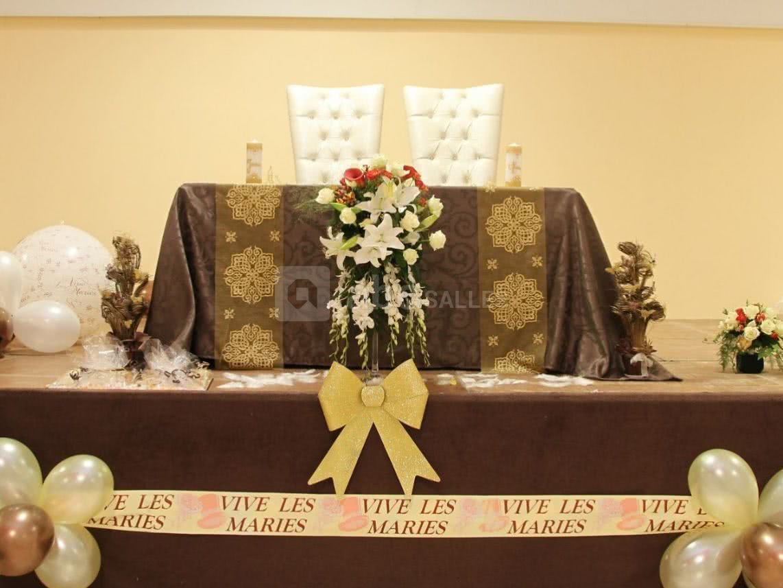 La Salle des Fêtes l'Etoile