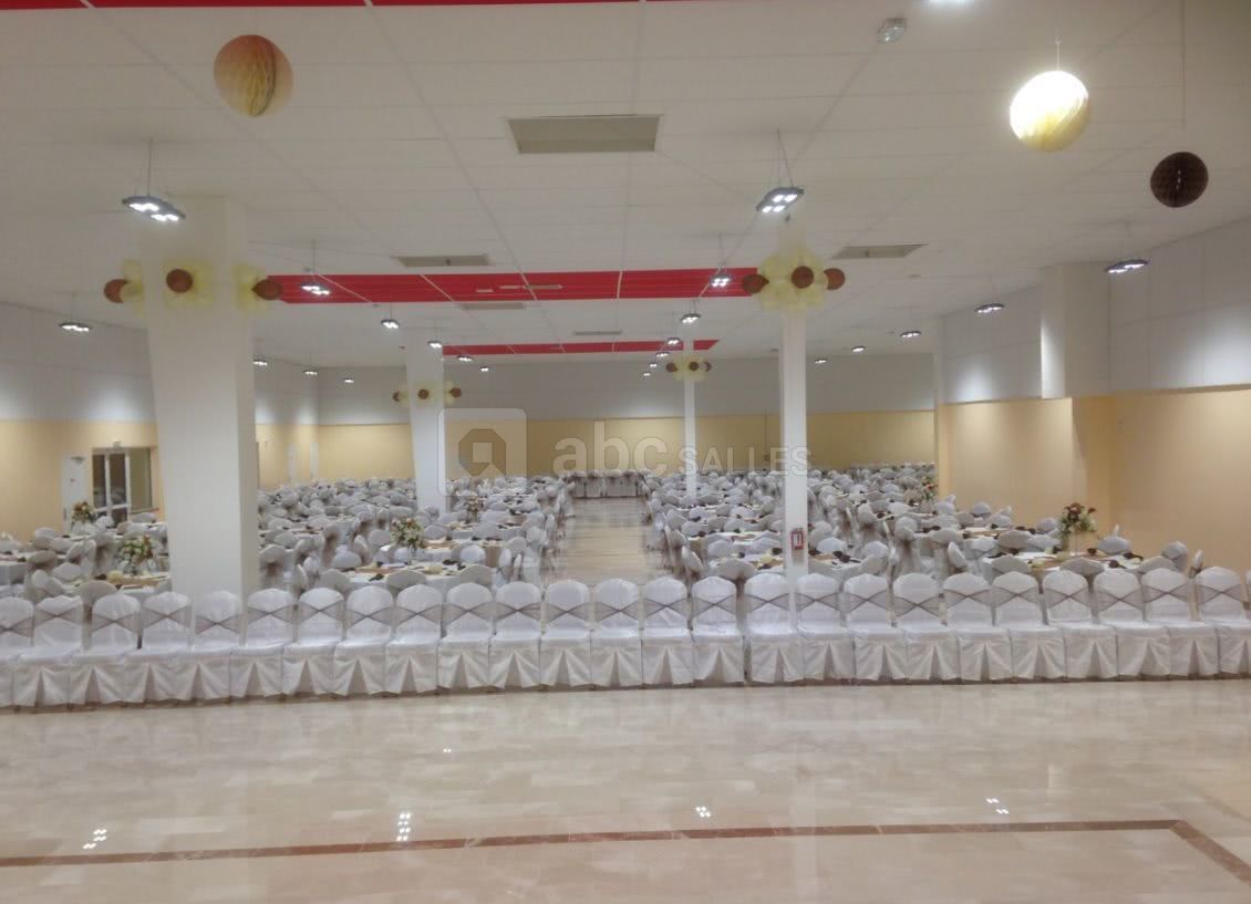 La Salle des Fêtes l'Etoile