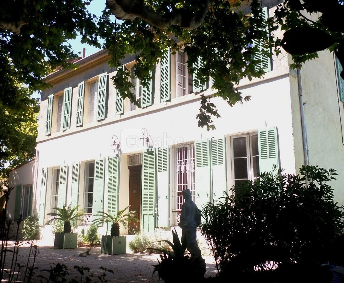 La bastide de l'etoile à marseille