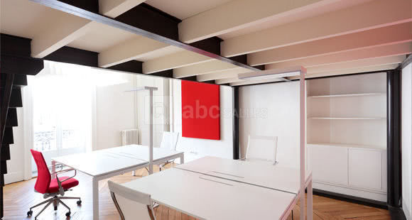 Espace de coworking