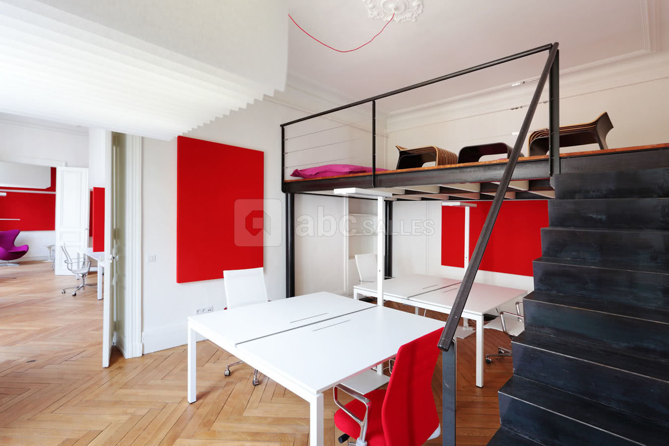 Espace Mio Lounge