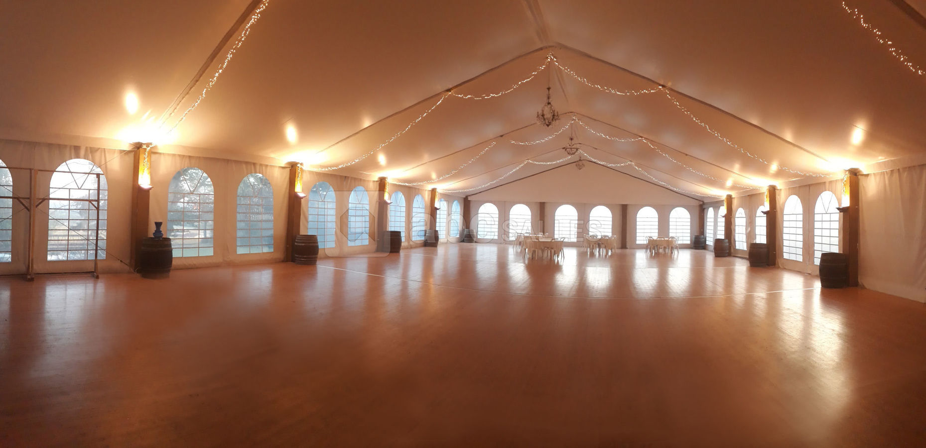 Salle de réception