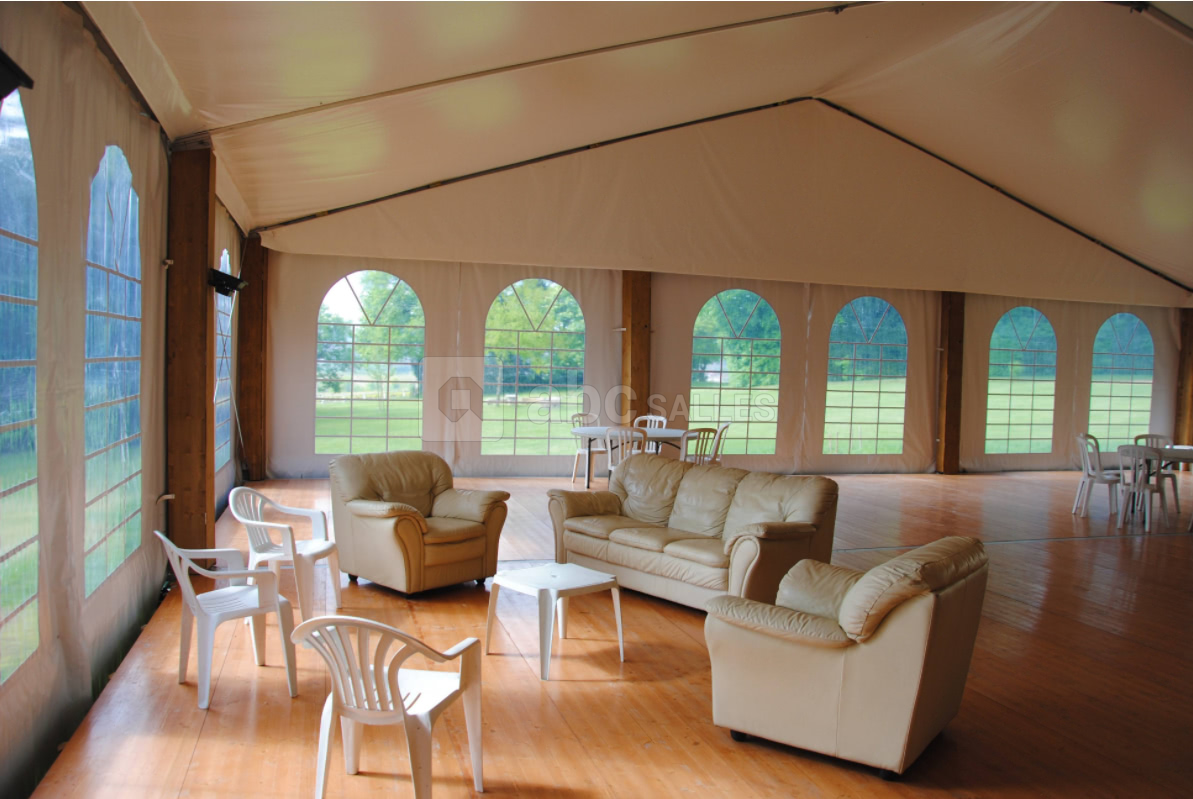 Salle de réunion confortable