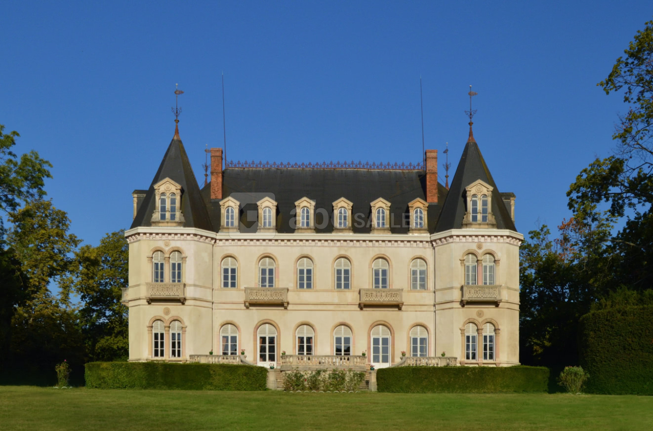 Le château