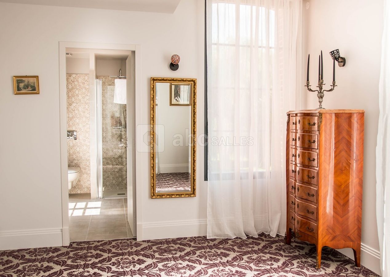 Manoir - Chambre