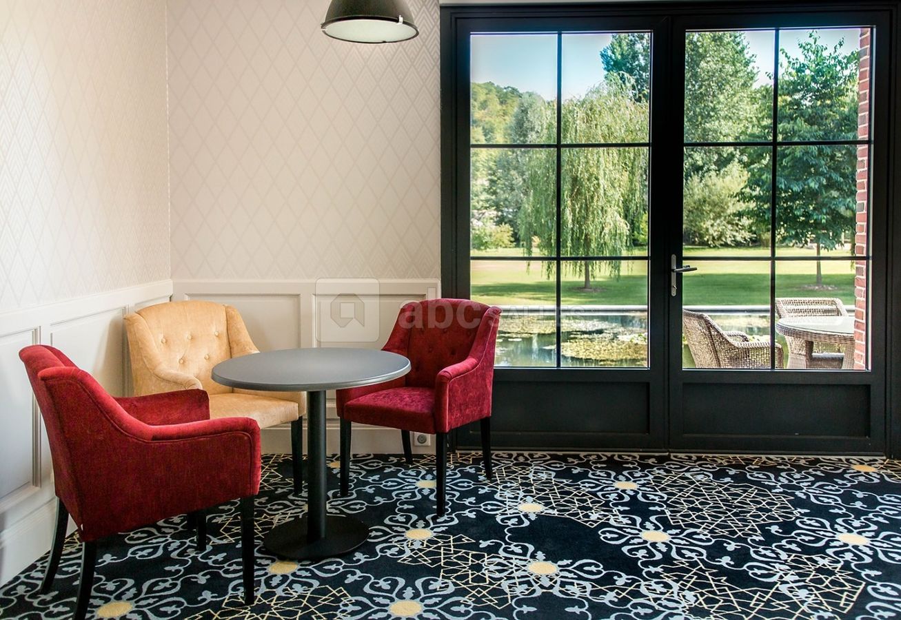 Manoir - Salle de Convivialité