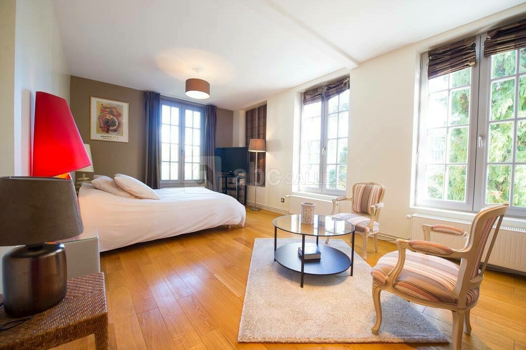 Le Moulin - Chambre